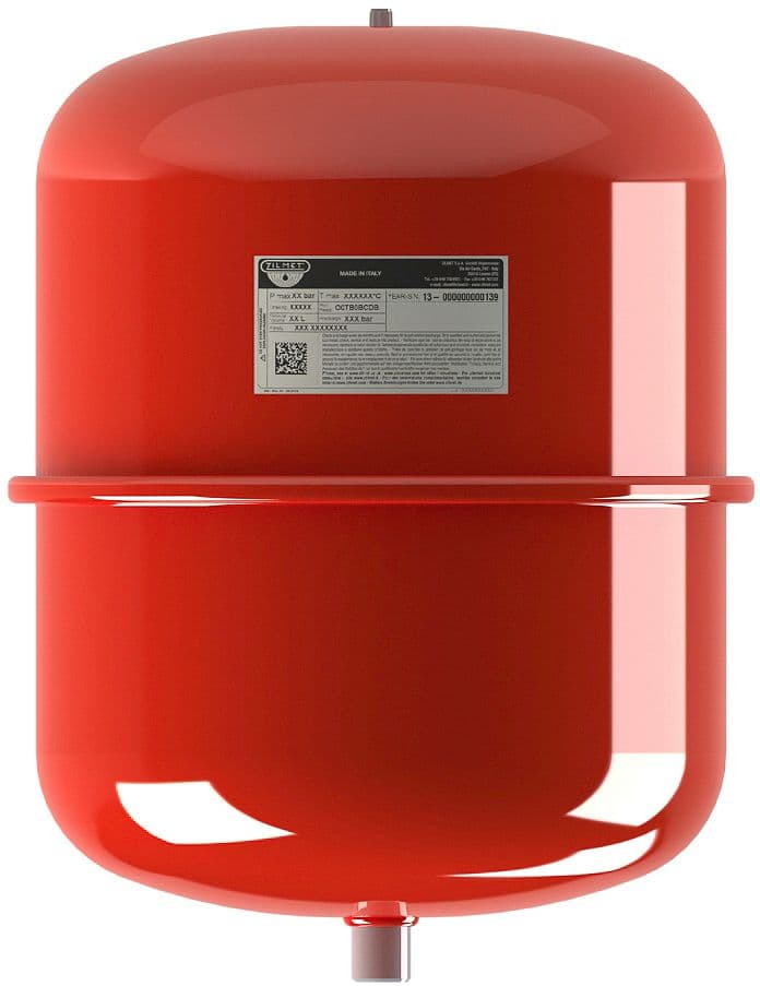 VASE D'EXPENSION CC 24 LITRES 1,5 KG