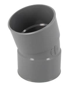 Coude PVC ef Nicoll 30°MF 90MM