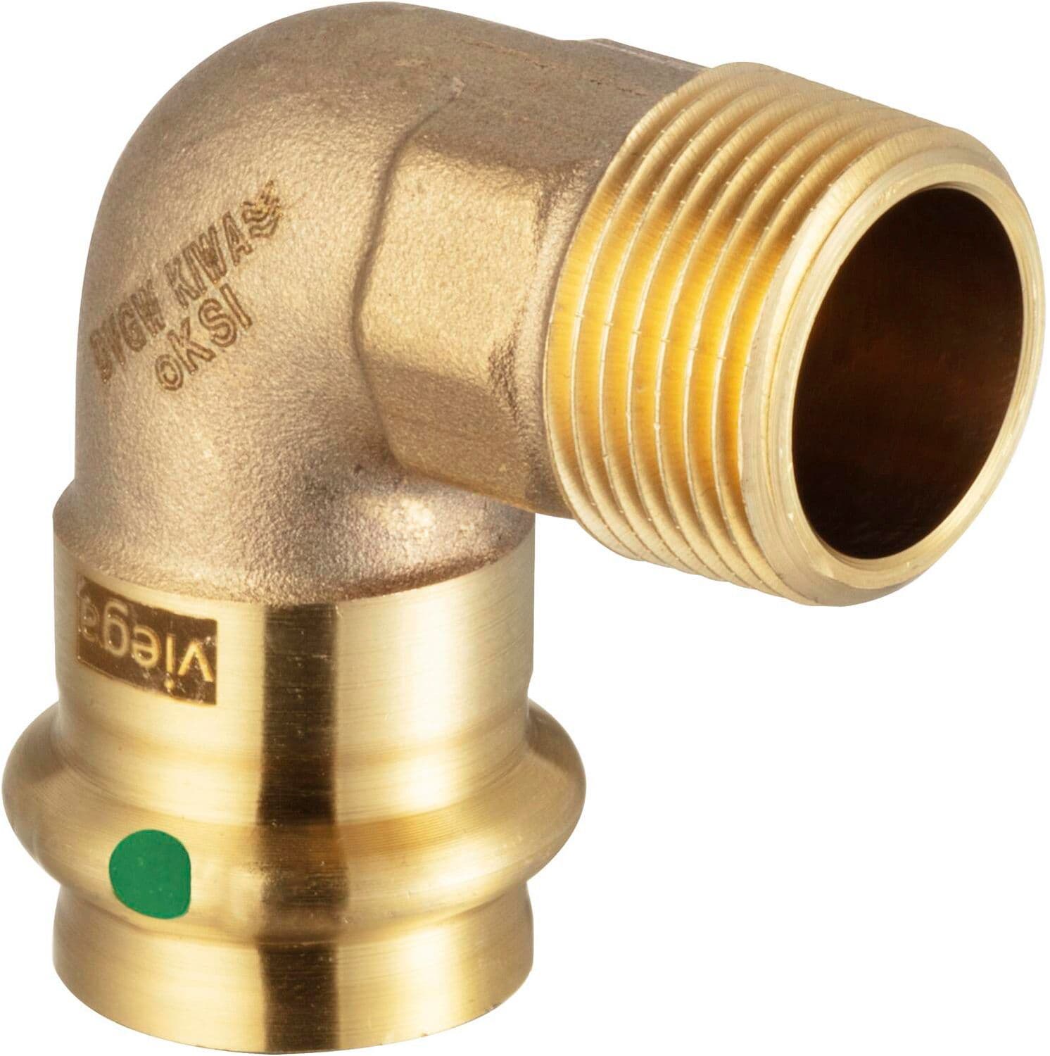 COUDE 28MM 4/4"M PROFIPRESS VIEGA