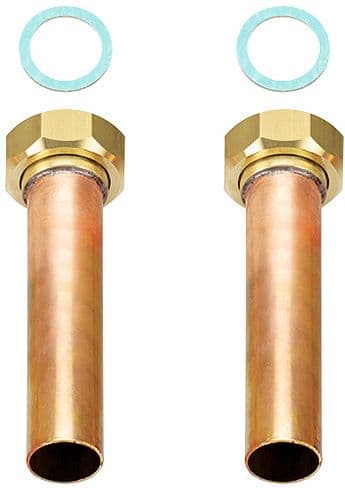 KIT DE RACCORDEMENT POUR MEH 60+MPS 40 VAILLANT 1"
