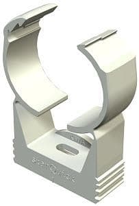 Starquick Sq - 51 Gris clair 48 - 55mm Ral 7035