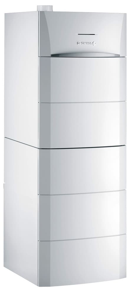 De Dietrich Modulens G AGC15/V160SL chaudière gaz sol condens 15kW ballon 160L