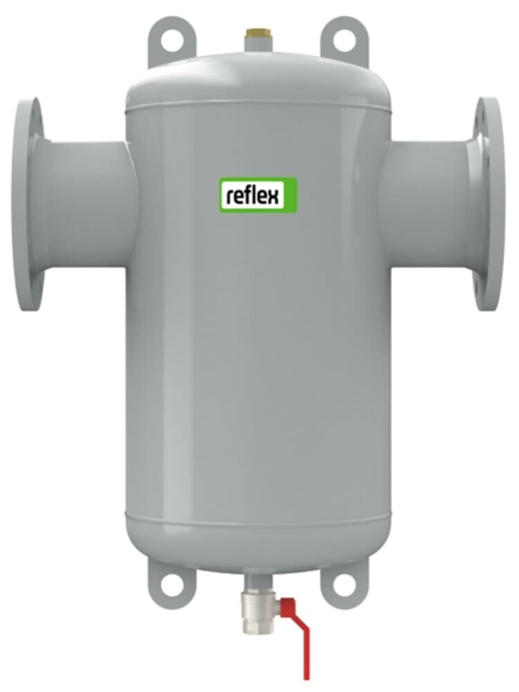 Reflex Exdirt séparateur de boues D 125 avec raccord à bride
