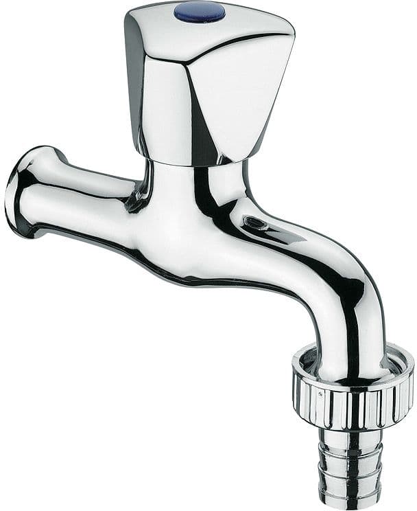 ROBINET DOUBLE SERV.LAGUNA CHROME