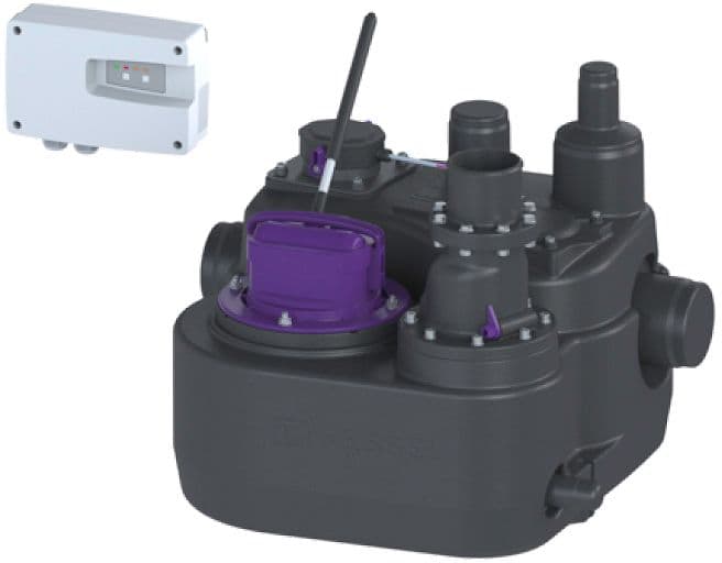 AQUALIFT L MONO 400V