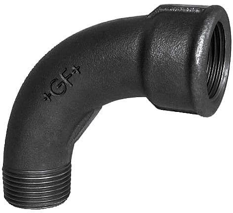 GAZ COURBE MF 90° NR 1 1/2"
