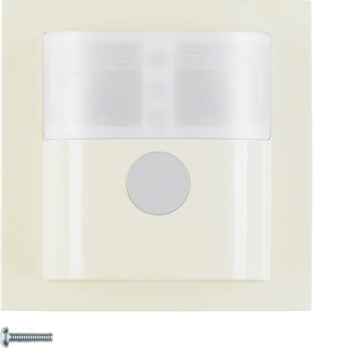 Détecteur de mouvement radio quicklink Knx S.1 / B.3 / B.7 Blanc brillant