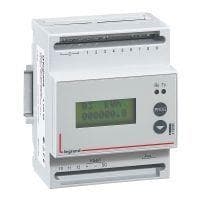 Concentrateur d'impulsions modulaires - 4 modules