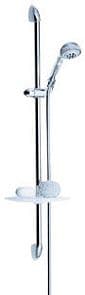 SET DE DOUCHE UNICA'B-SELECTA HANSGROHE 90CM CHROME