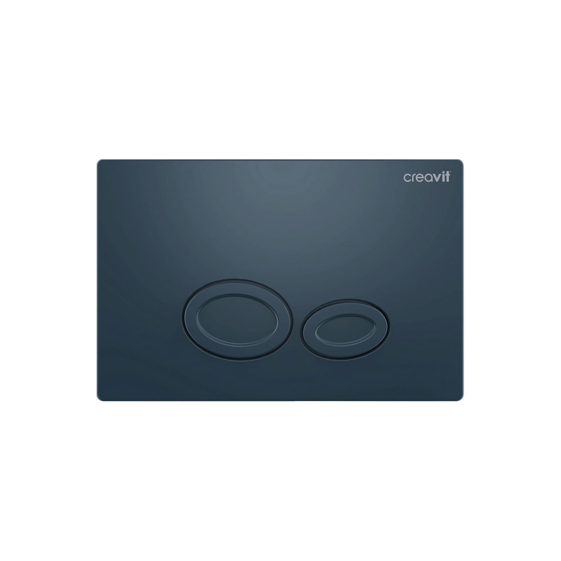 PLAQUE DE COMMANDE MAT GRIS BASALT