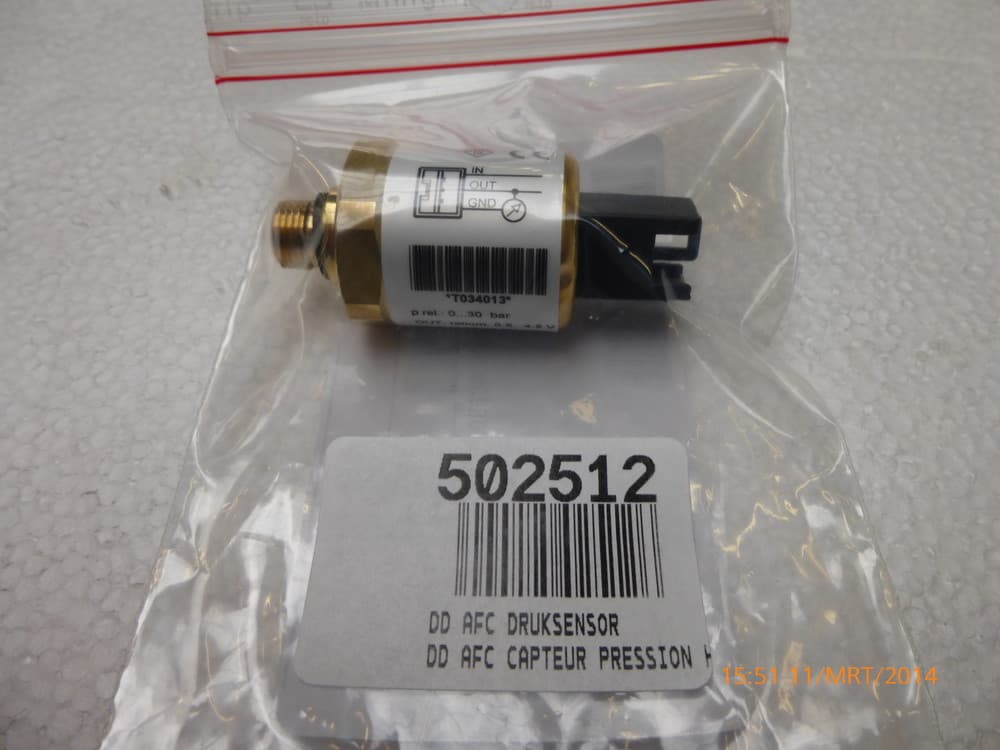 DD 300025814 CAPTEUR HUBA