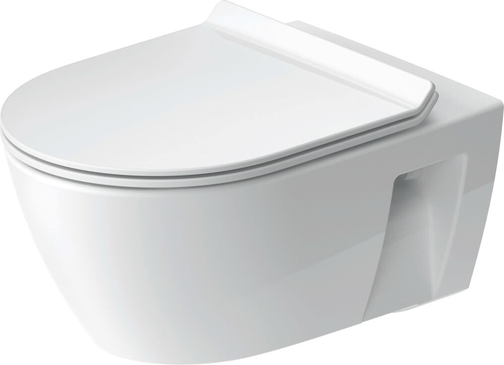 Duravit No.1 cuvette suspendue sans bride pack