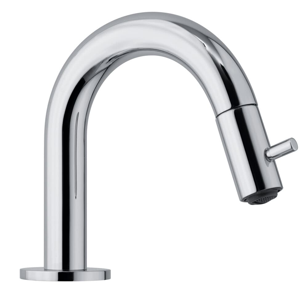 Van Marcke Nero robinet lave-mains eau froide chrome