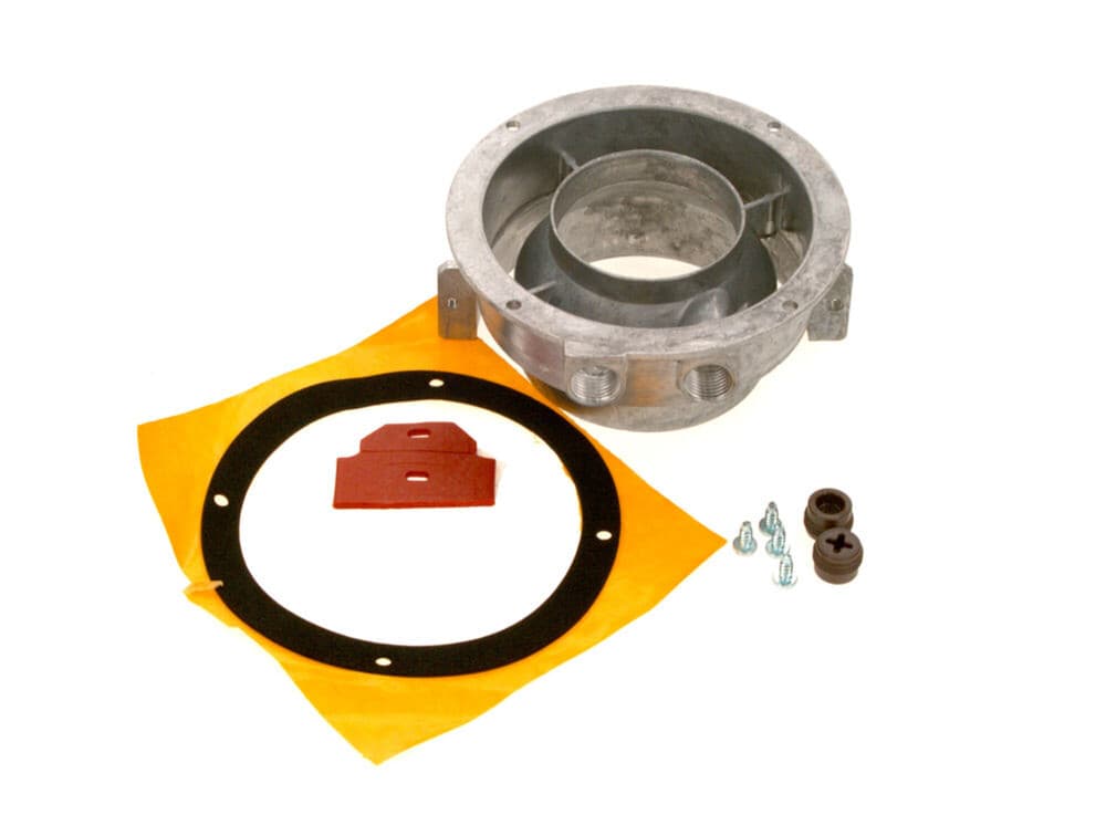 Bosch adaptateur 80/110 +2 points de mesure