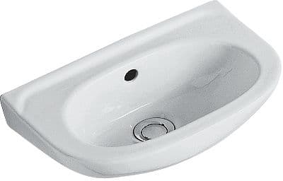 LAVE-MAINS SAVAL PRO VB 40CM BLANC
