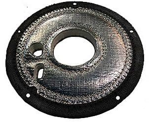 JOINT PLAQUE BRULEUR P18-32 GPE ACV