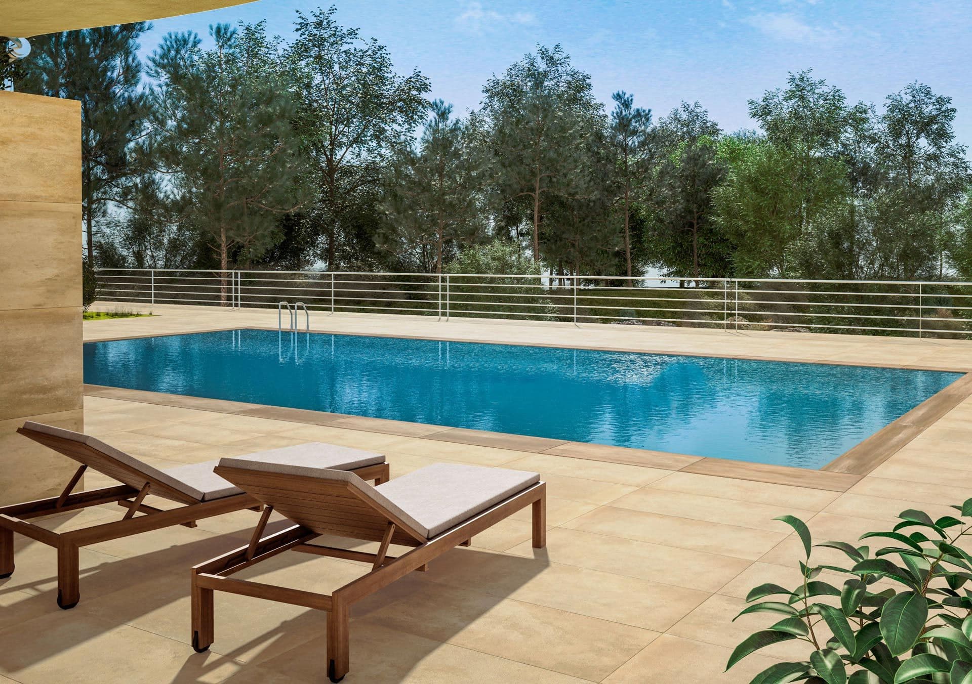 MOSAICO R+Q TERRACINA UMBER 30X30