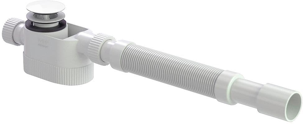 SIPHON BAIGNOIRE POUR ZEN/POOL/CHILL BL