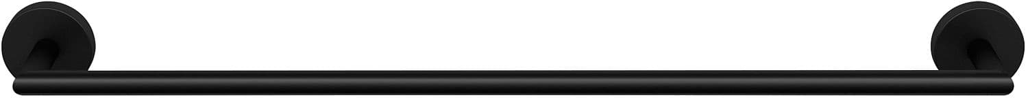 SECHE-SERVIETTE FIXE HOLD O(N) 60CM NOIR MAT