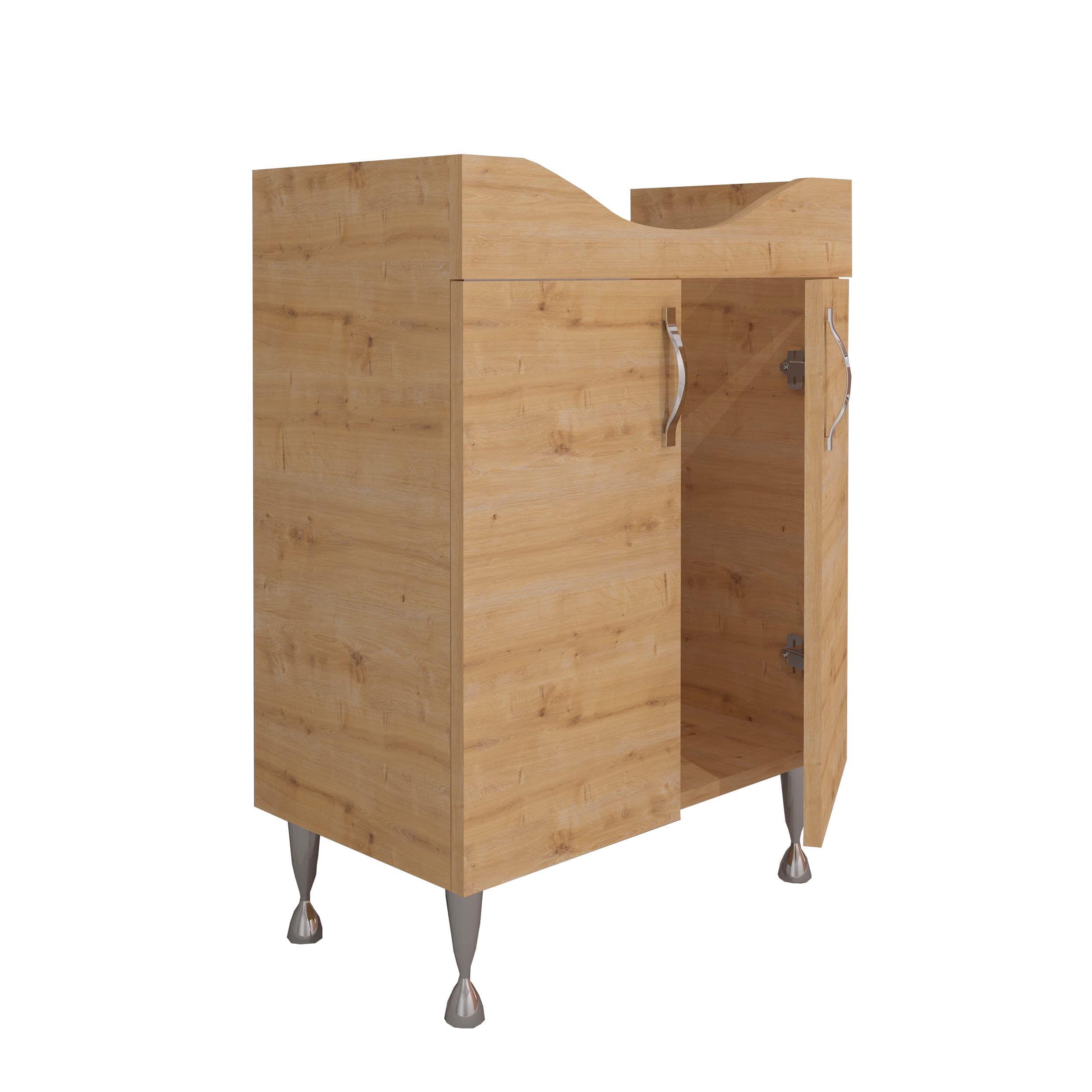 Aleco meuble sous-plan (65CM) - safir