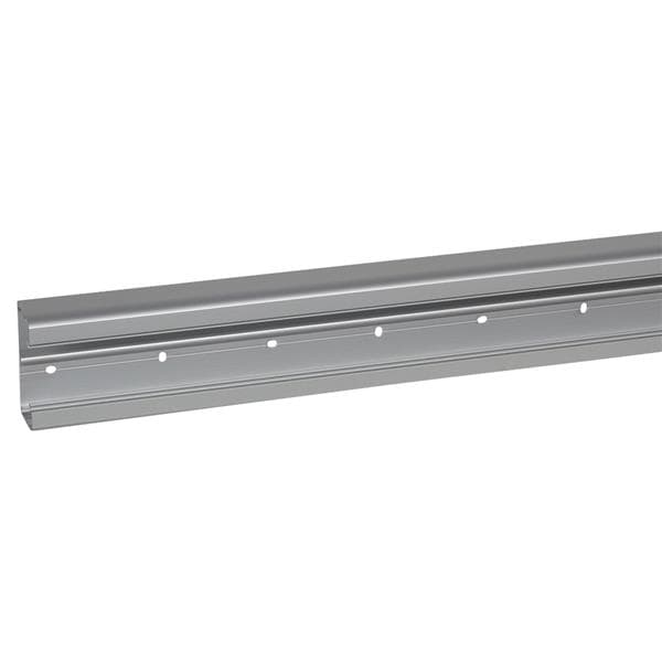 Corps de goulotte DLP Alu section 50 x 105 - largeur couvercle 65mm