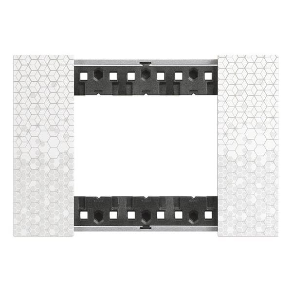 LNow plaque 3 modules Pixel pour support référence K4703