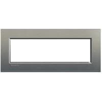 LivingLight - plaque rectangulaire 7 modules Avenue