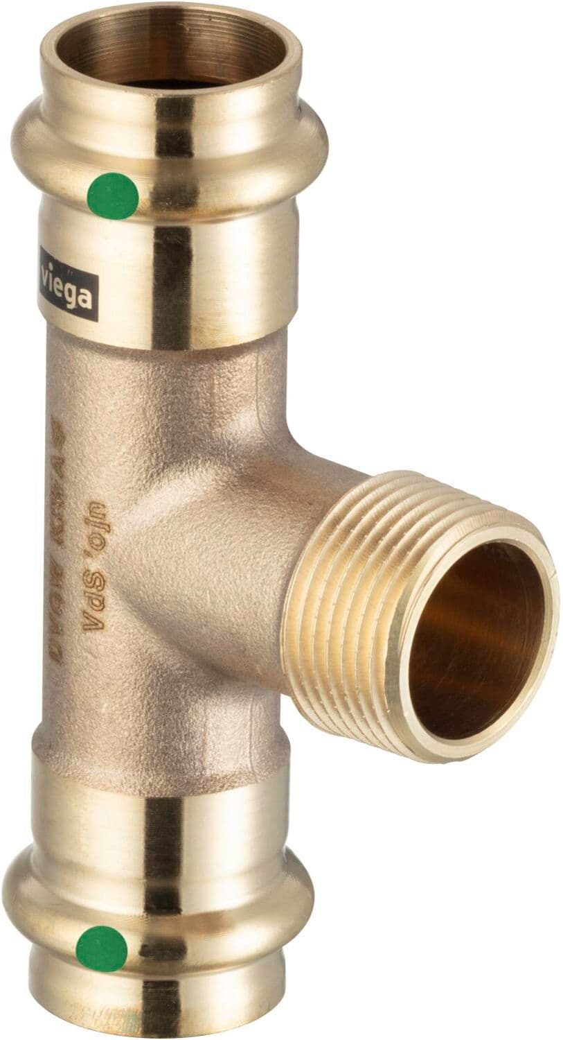 T  35-3/4"M-35MM PROFIPRESS VIEGA