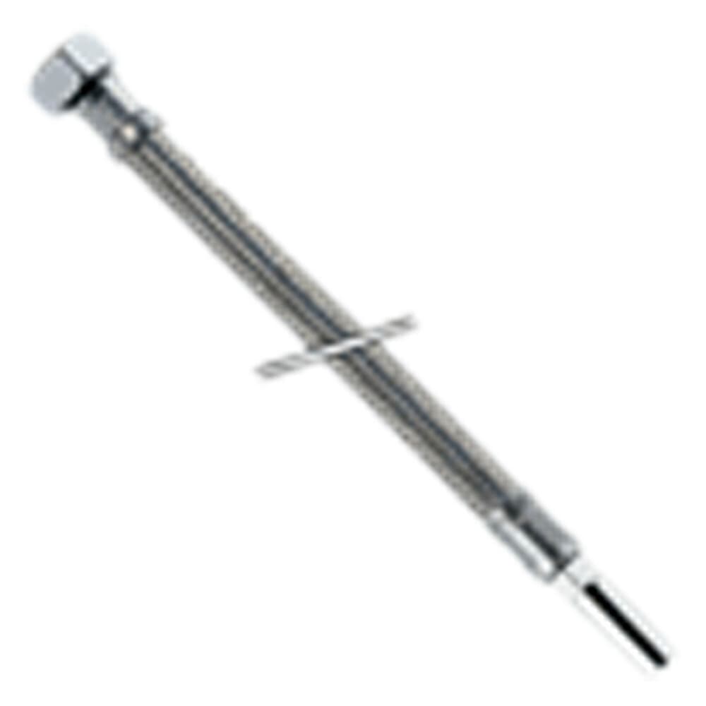 Van Marcke Pro Tuyaux d'alimentation glisséxécrou mobile D10x1/2"F L1000mm