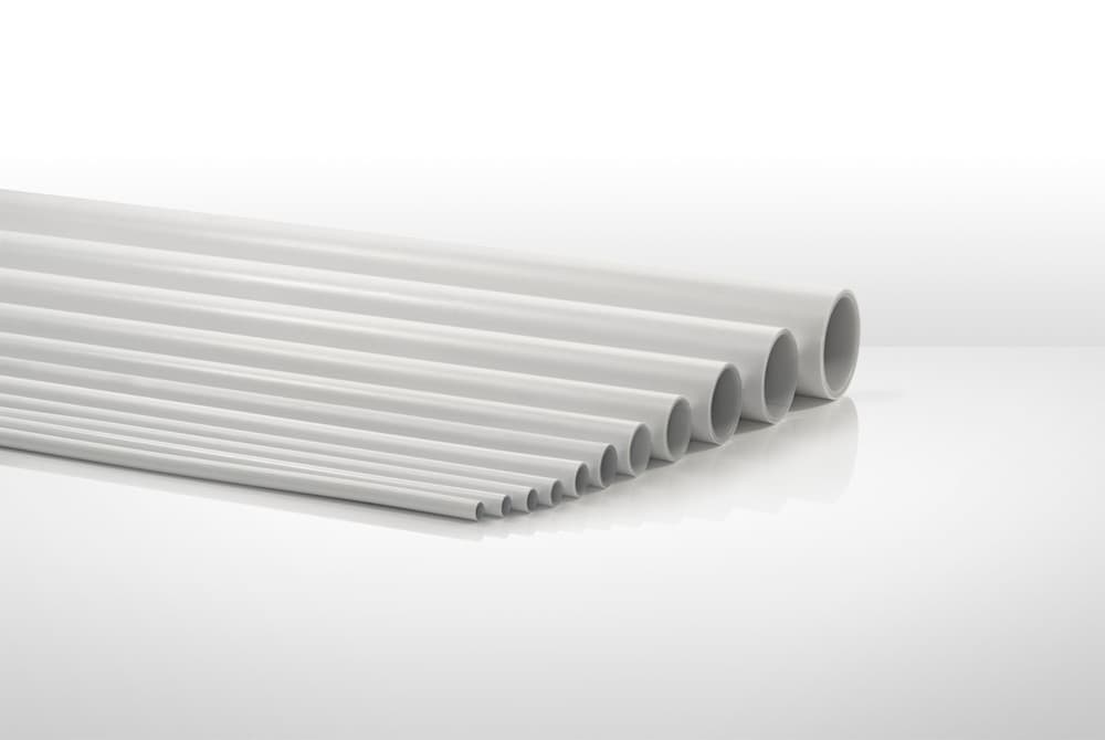 SYSTEMPEX tube sans gaine par longueur D75 x 5 mm longueur 5m