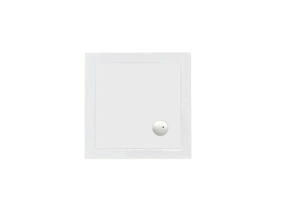 Van Marcke Eris receveur de douche carré 900 x 900 x 35 mm