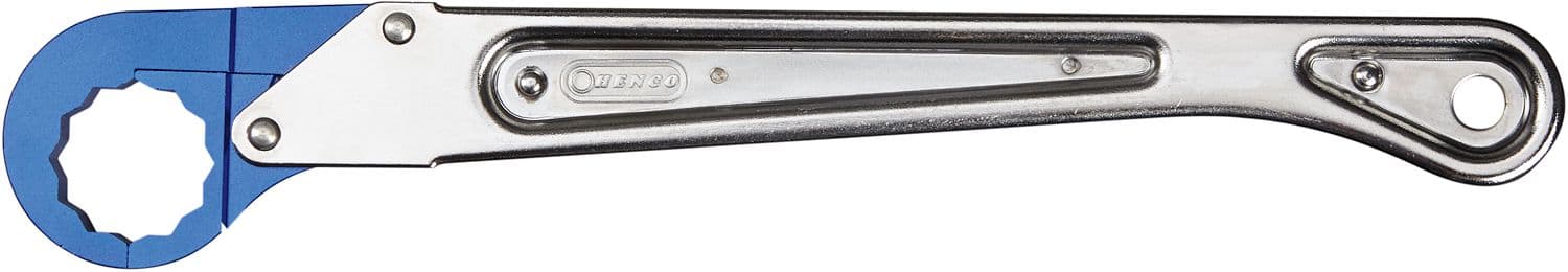 CLE POUR RACCORDS PVDF 4/4" HENCO
