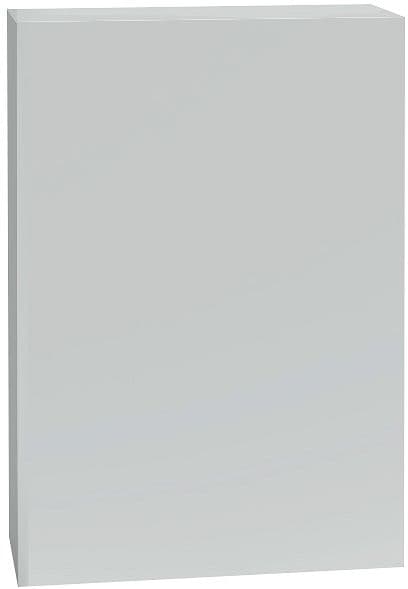 MEUBLE COFFEE 1 PORTE GAUCHE 45 BLEU AZUR DOUX MAT