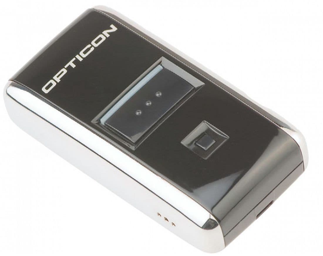 DESCO SCANNER CODE BAR OPTICON + LOGO