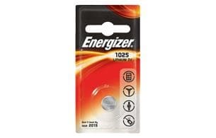 Électrificateur - pile Lithium - 3V / CR1025 - 1 pièce