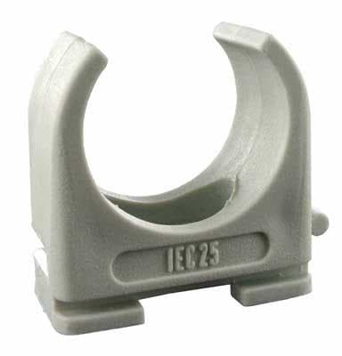 Collier juxtaposable 25mm Gris