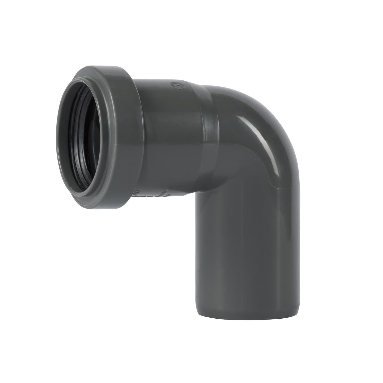 40MM COUDE PP GRIS 1XMM 87