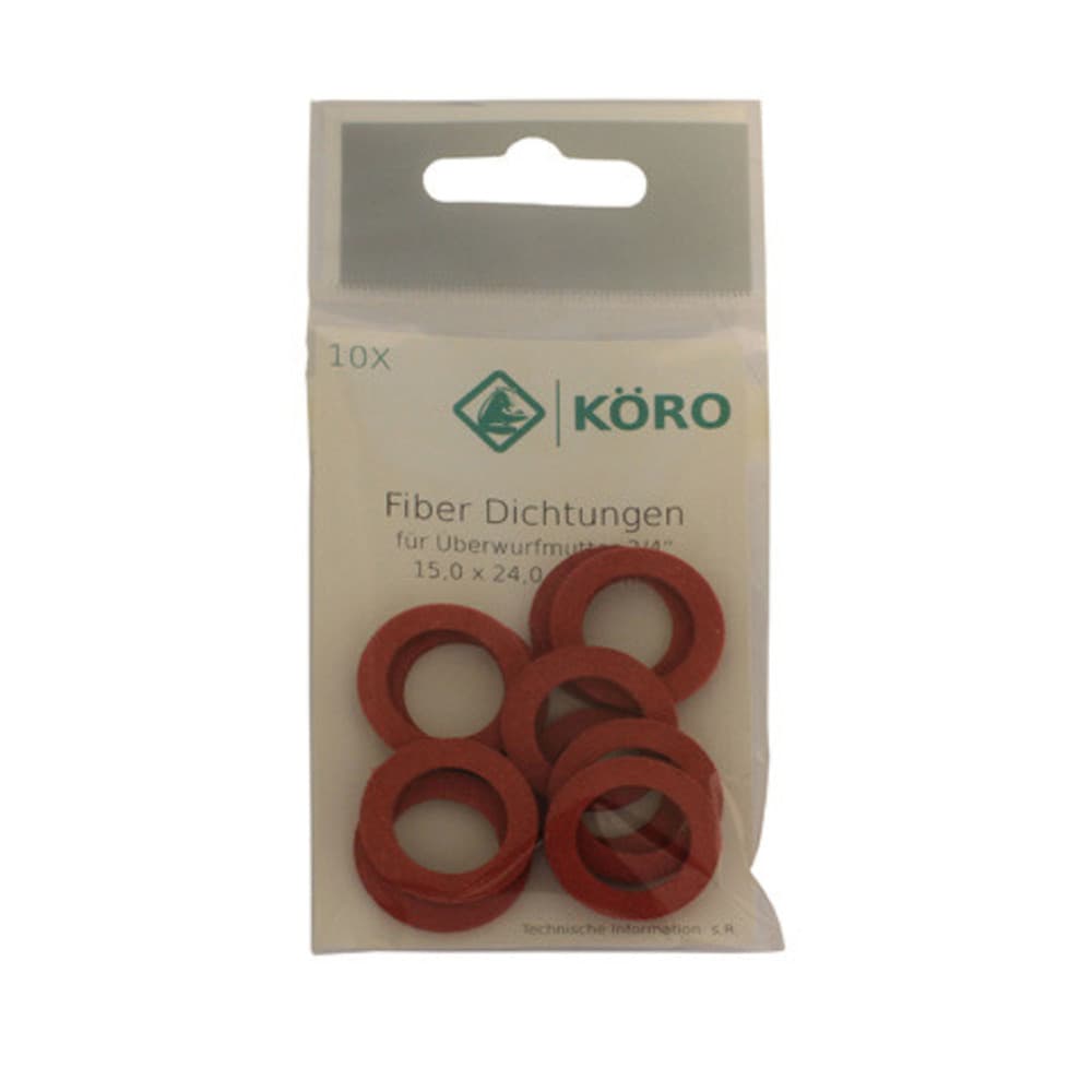 JNT FIBRE 10X18X1,5MM1/2-10PC