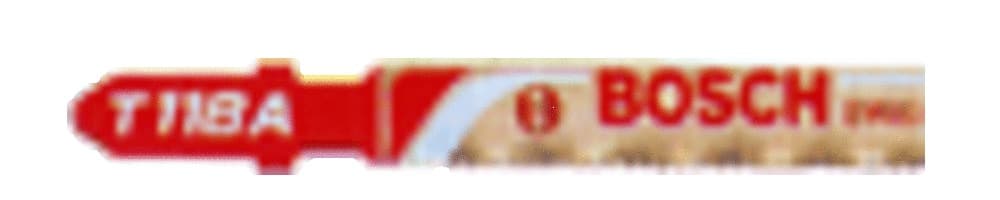 BO 2608631013 LAME METAUX 4MM