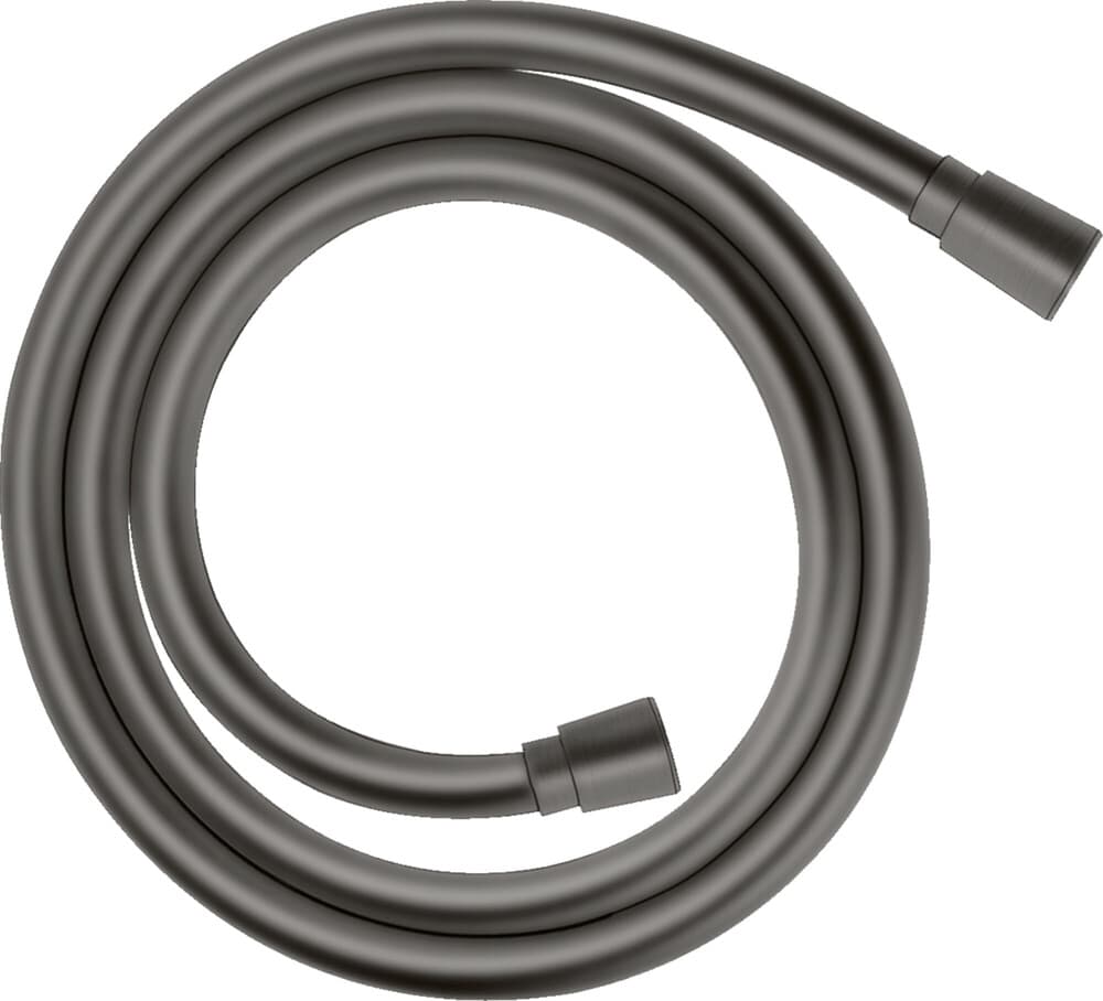 Hansgrohe Isiflex flexible de douche 125cm brushed black chrome