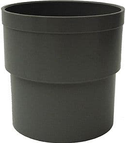 MANCHON PVC GRIS EEP ROND 80MM