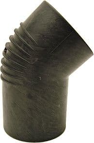 COUDE PE SILENT GEBERIT 45° 90MM