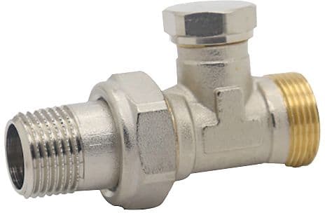 VANNE DE RETOUR BEGETUBE DROITE 3/4"EK-M24