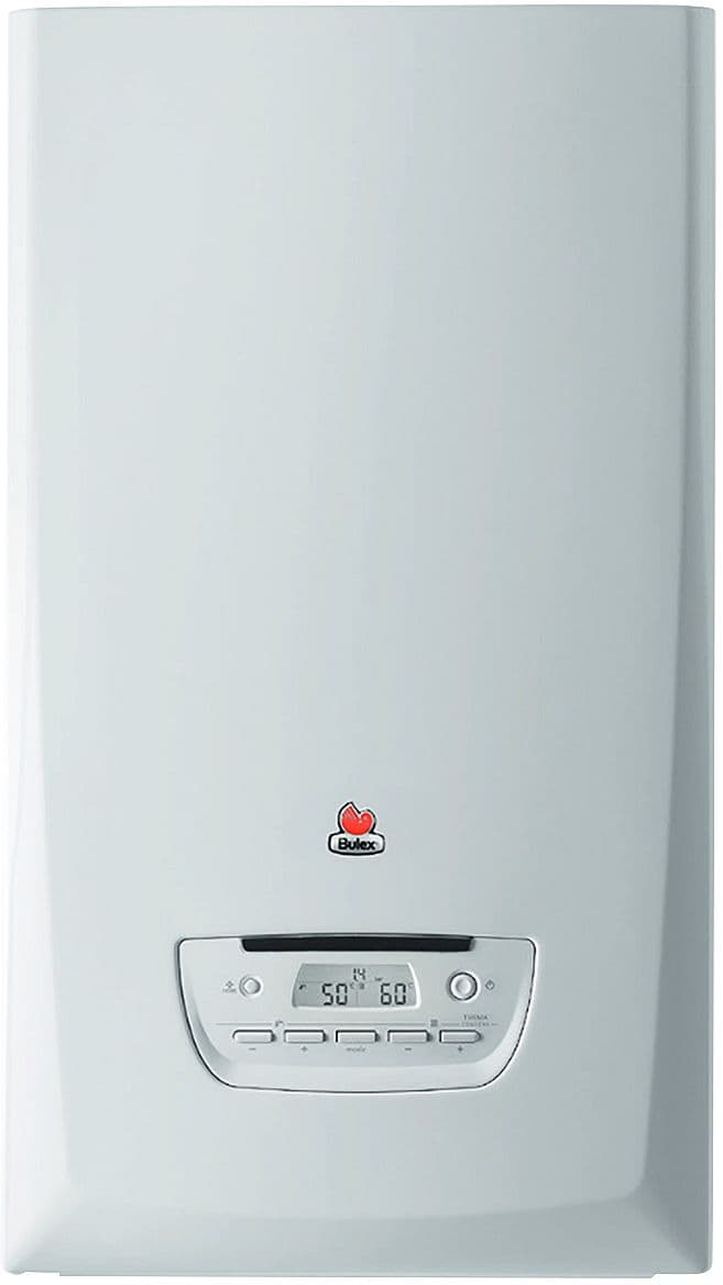CHAUDIERE MURALE A CONDENSATION GAZ+ECS THEMACONDENS PROPANE 25/30 BULEX