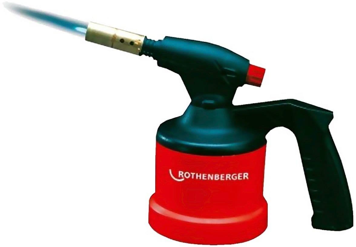 ROTHENBERGER MULTIFIRE SANS CARTOUCHE DE GAZ C100