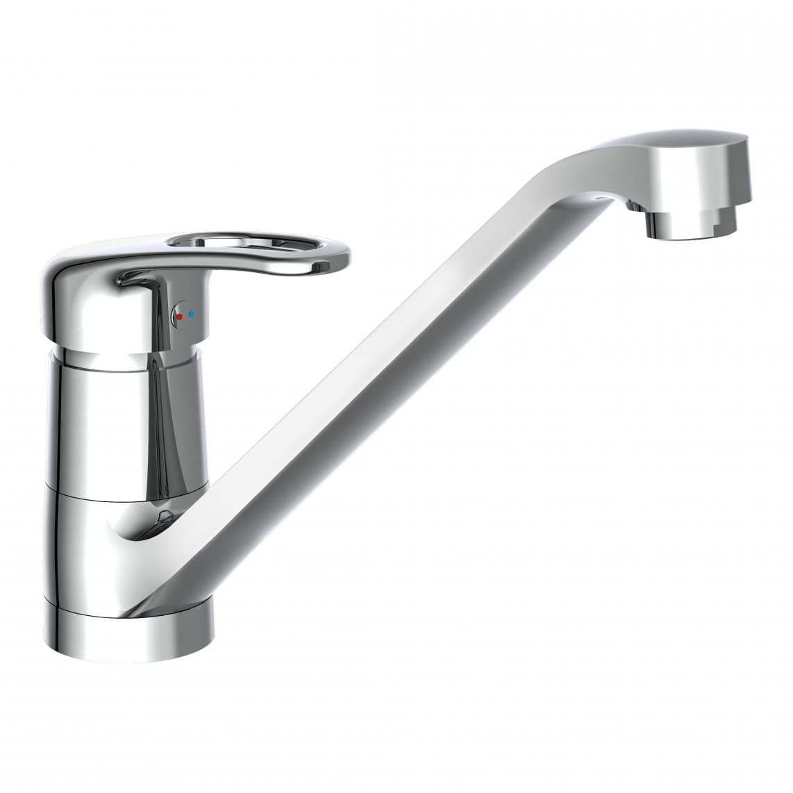 77250 GRANDE Mitigeur évier, chromé