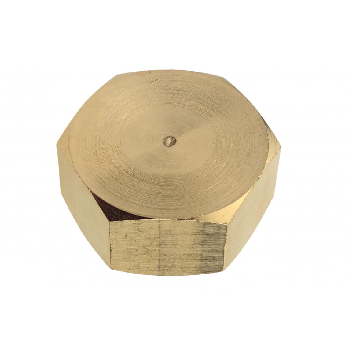 989434355 LT bouchon, vierge, 1" F