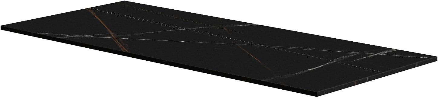 TABLET MARBRE CERAMIQUE PURO L120 H1,2 BAMBOO BLACK