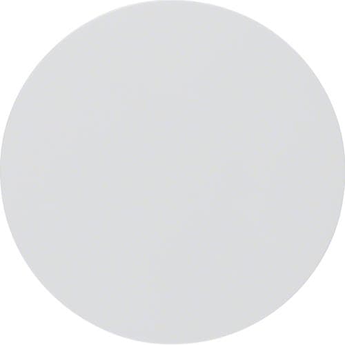Touche Berker R.1 / R.3 Blanc polaire, brillant