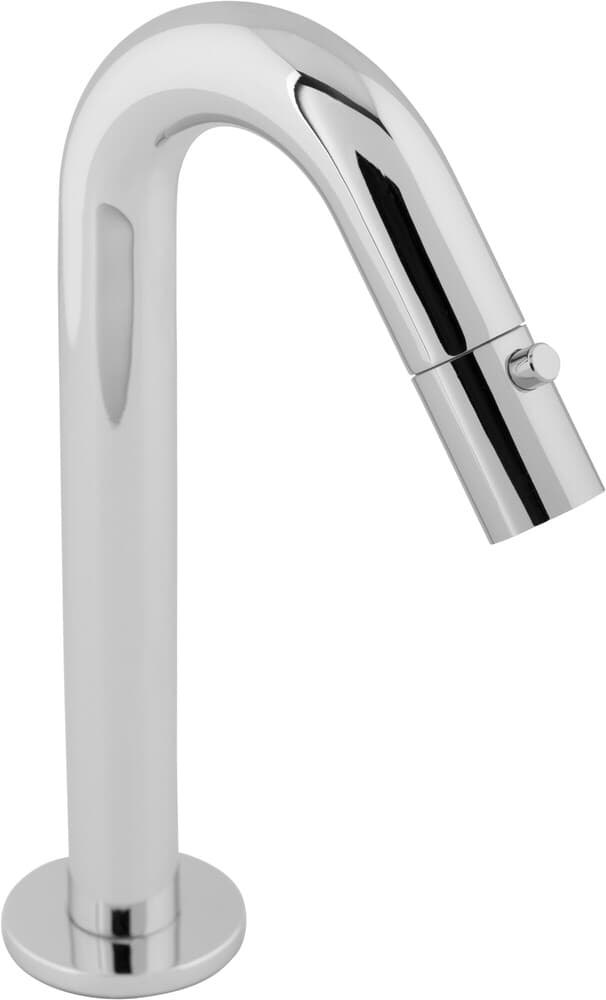 GO Van Marcke Verona robinet d'eau froide chrome